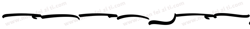 barlowcondensed extra字体转换